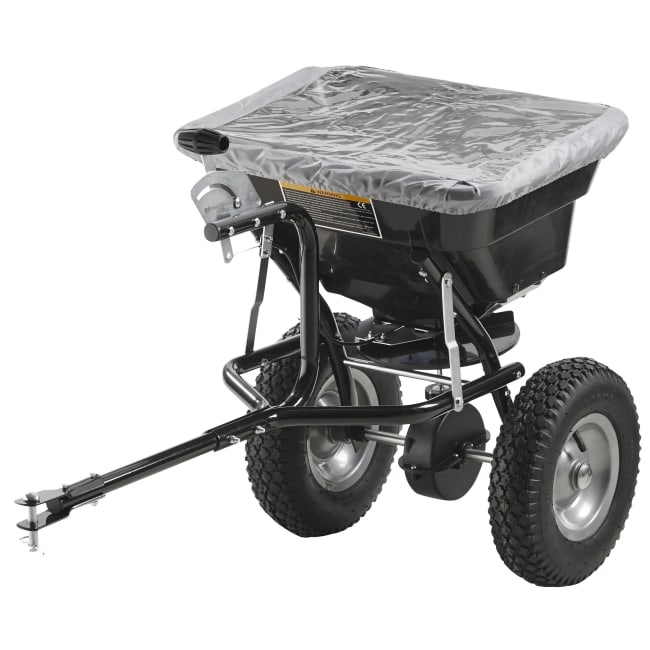 Trolla Spreder, 36 Liter Plast