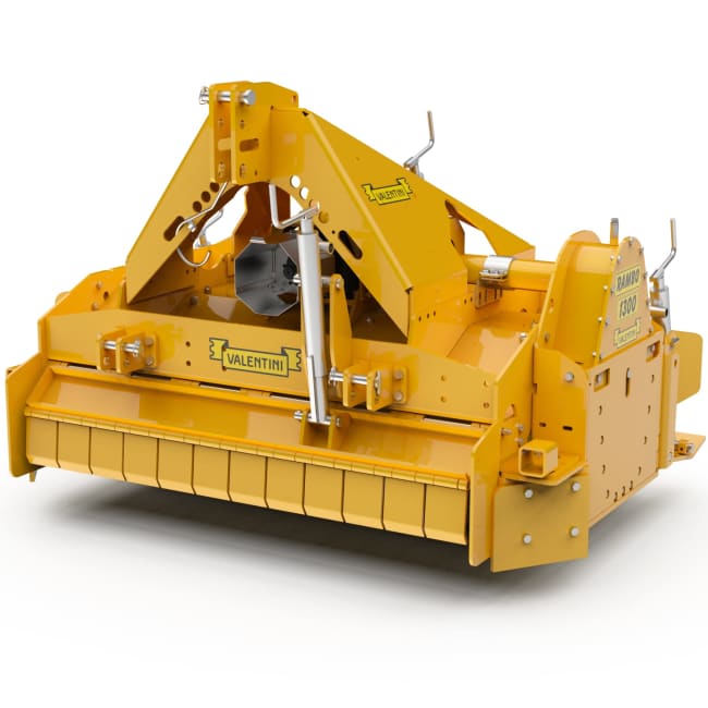 Valentini FR - Rambo Steinknuser til traktor