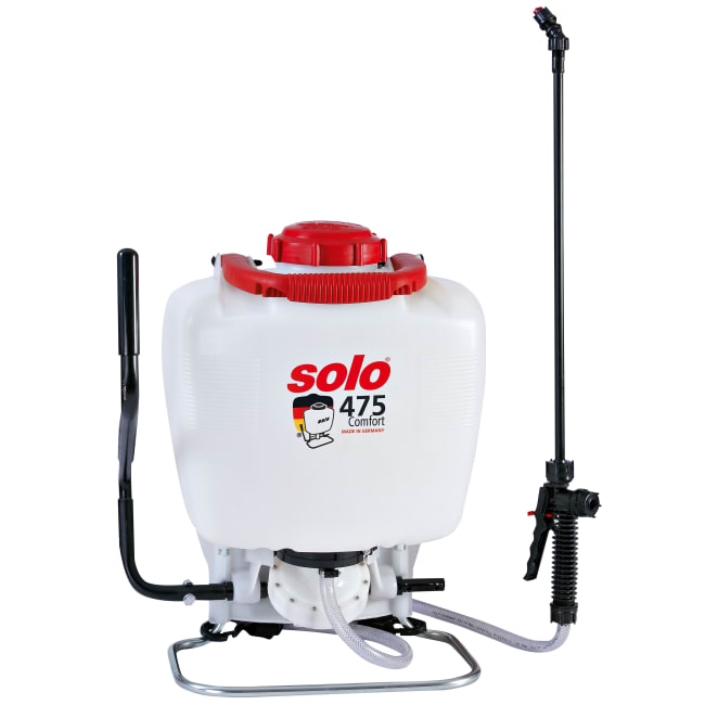 Solo 475 Comfort Ryggsprøyte 15,0 liter, Viton