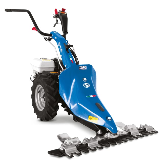 BCS 614 PowerSafe Slåmaskin