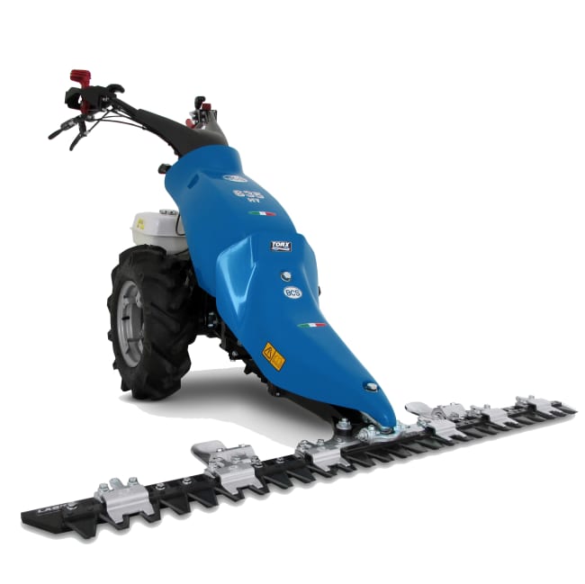BCS 635 HY PowerSafe Hydrostatisk Slåmaskin