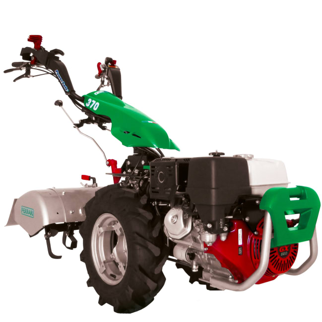 Ferrari 370 HY PS Hydrostatisk Tohjulstraktor