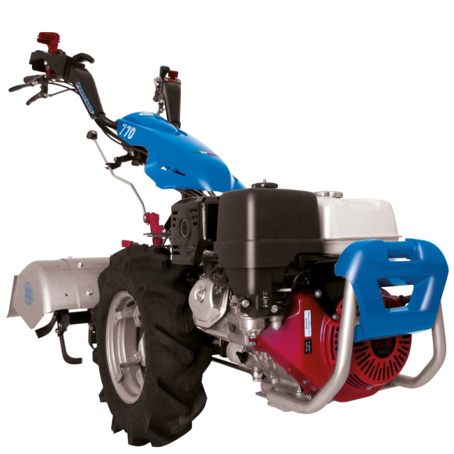 BCS 770 HY Hydrostatisk Tohjulstraktor Elektrisk start