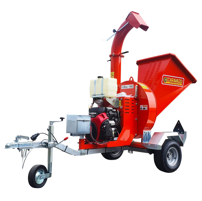 Caravaggi Bio 190 ATV Flishugger