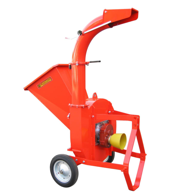 BIO 190 Flishugger for traktor PTO, 20-30 Hk