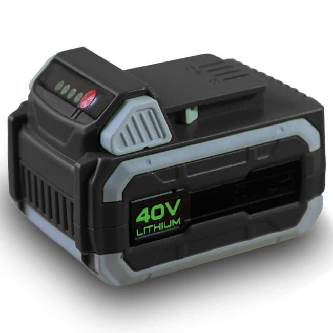 IKRA Batteri Akku Li-Lon 40V R3 2,5 Ah