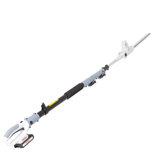 IKRA ICPH 2040 Teleskop Hekksaks 20V batteri