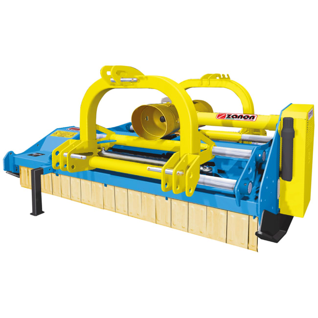 Zanon TRV-PRO Reversibel Beitepusser til Traktor