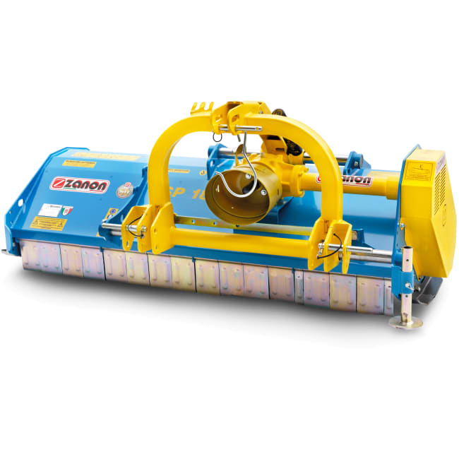 Zanon TSP Beitepusser til Traktor