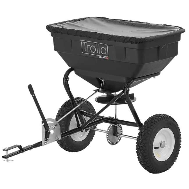 Trolla Gjødselsspreder - 56 Liter