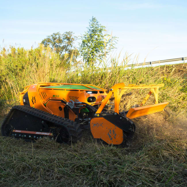 MDB LV800 Pro Fjernstyrt Krattknuser - 76 Hk - slideshow 10