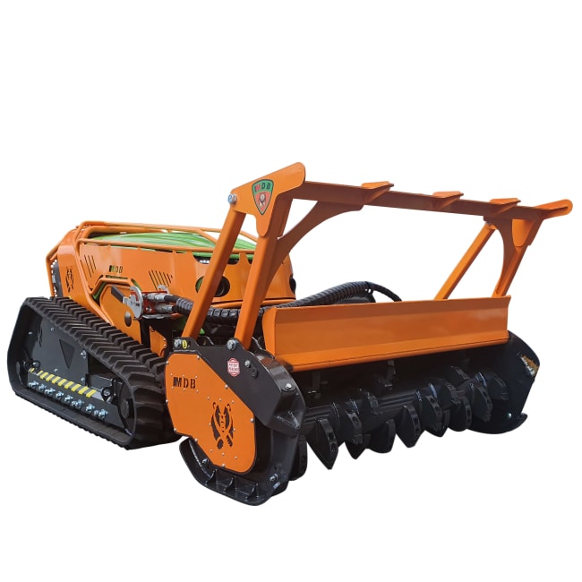 MDB LV800 Pro Fjernstyrt Krattknuser - 76 Hk - slideshow 3