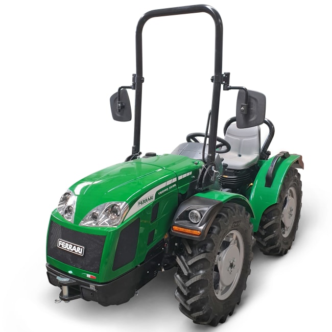 Ferrari Cromo 35 RS Traktor