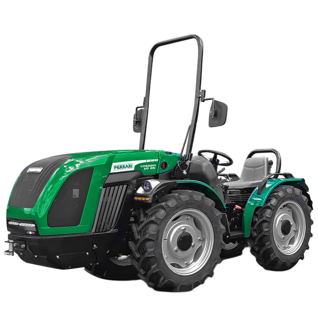 Ferrari Cobram 60 AR Reversibel Traktor