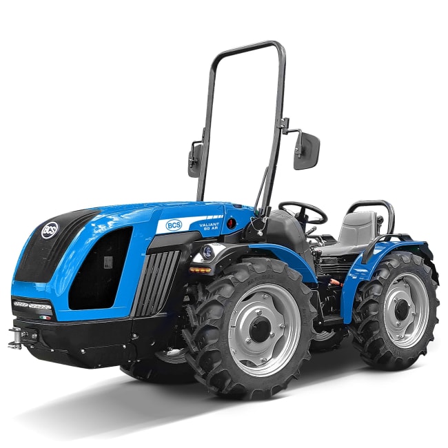 BCS Valiant 60 RS Traktor