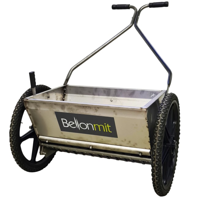 BellonMit Spreder SSMX 50 Inox 50L