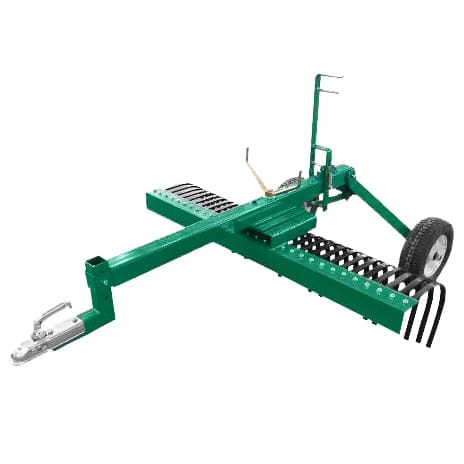 GEO ATV Landskapsrake 120 cm
