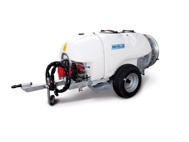 MM AT-TR Slepe Tåkesprøyte til traktor