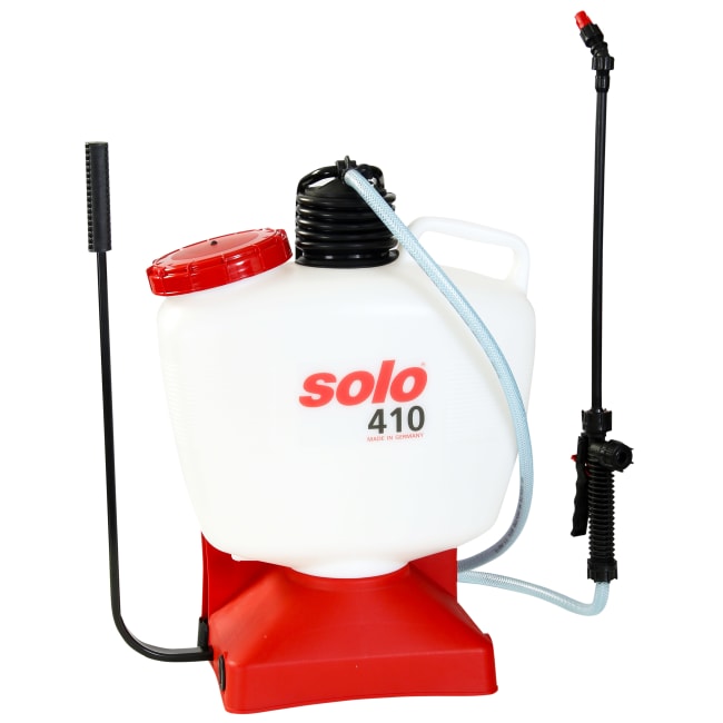 Solo 410 Classic Ryggsprøyte 10 liter