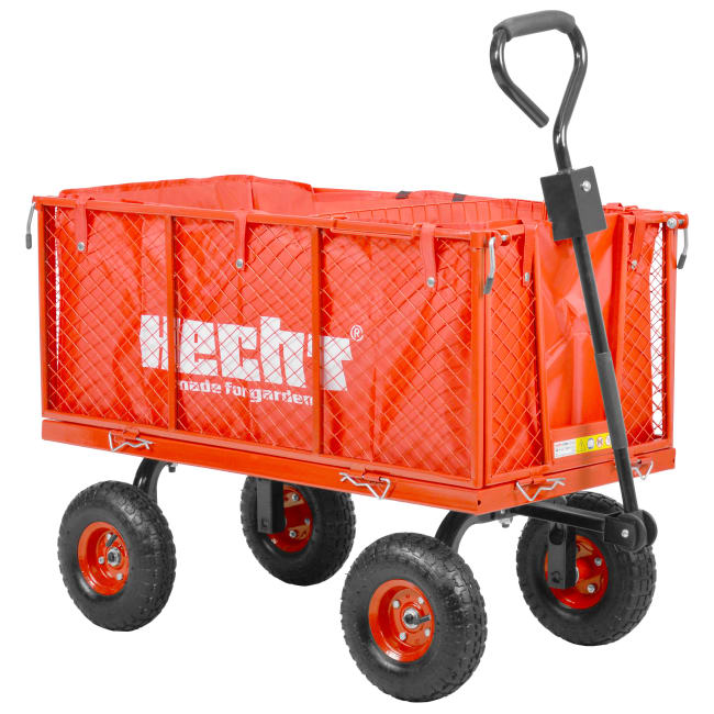 Hecht 52184 Transportvogn 250 kg