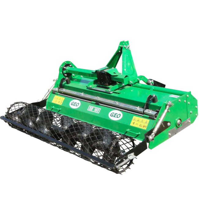 GEO SB Steinbegraver til Traktor