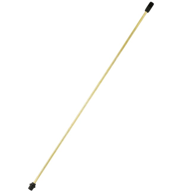 Solo Forlengerør 75 cm, messing