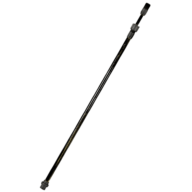 Solo Teleskoprør 120-230 cm, plast