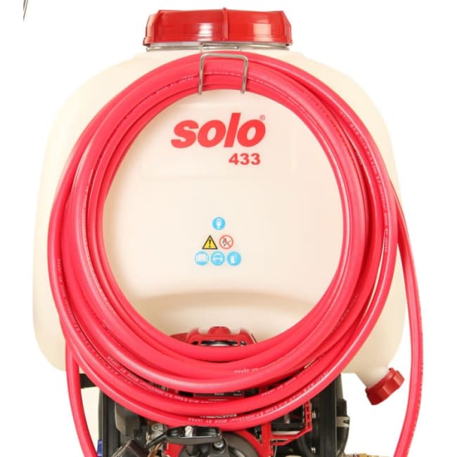 Solo Forlenger Slange 10 meter