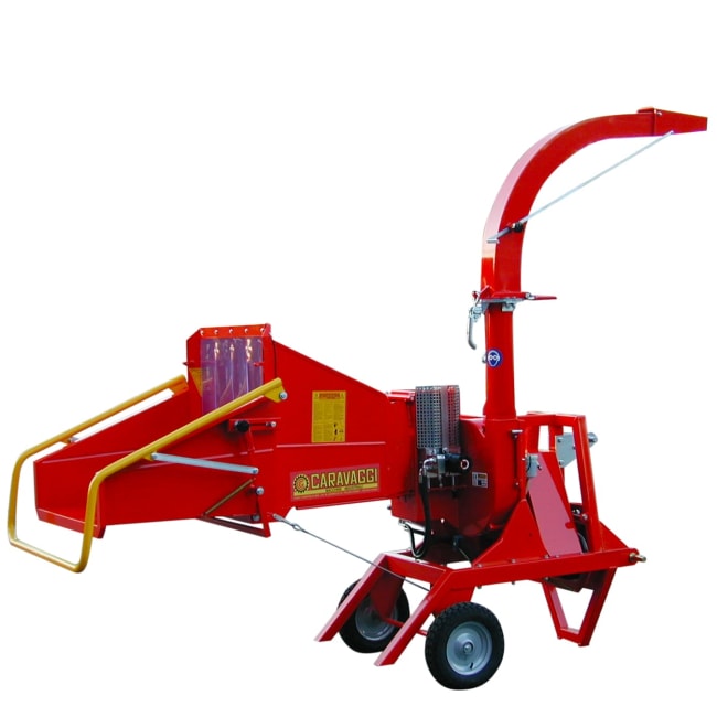 Cippo 15 Flishugger for Traktor PTO, 40 - 60 Hk