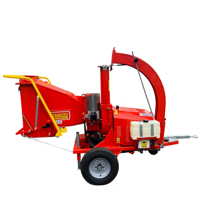 Caravaggi Cippo 15 Bensin Flishugger