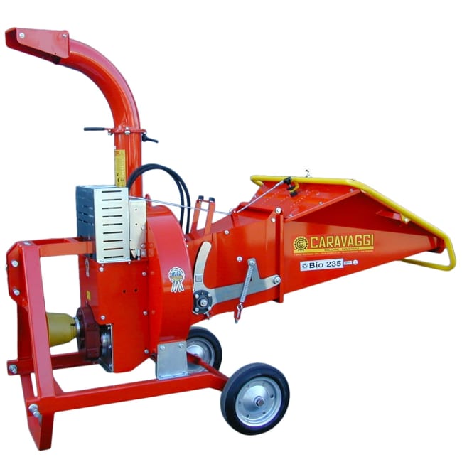 BIO 235 Cippo for Traktor PTO, 20 - 30 Hk