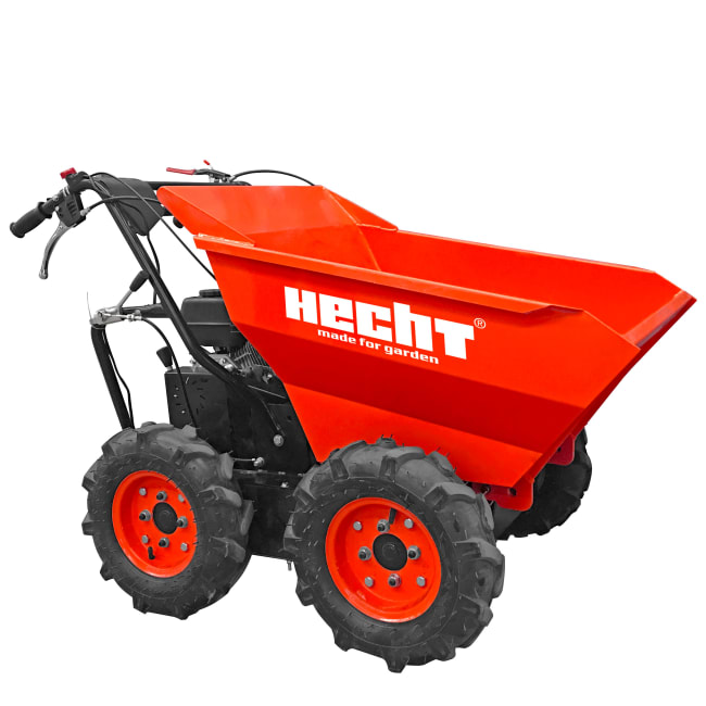 Hecht 2636 Hjulgående Minidumper 300 kg