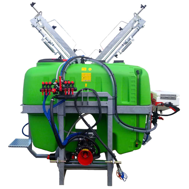 MM GP 800 Åkersprøyte 800 liter