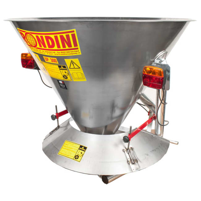 Rondini SP 500 Spreder 350 liter