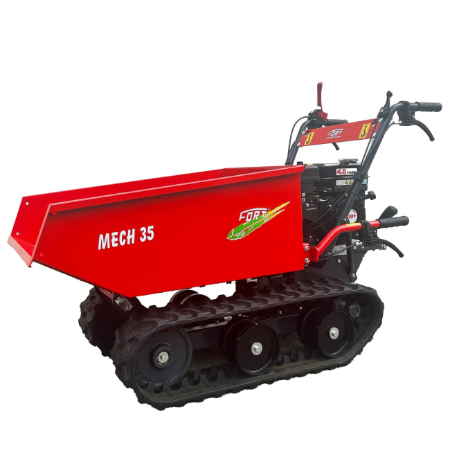 Fort Mech 35 Minidumper Dumperplan