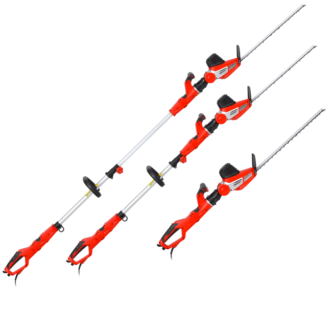 Hecht 675 Teleskop Hekksaks 750W