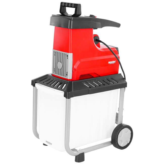 Hecht 6300XL Elektrisk kompostkvern - 3000W