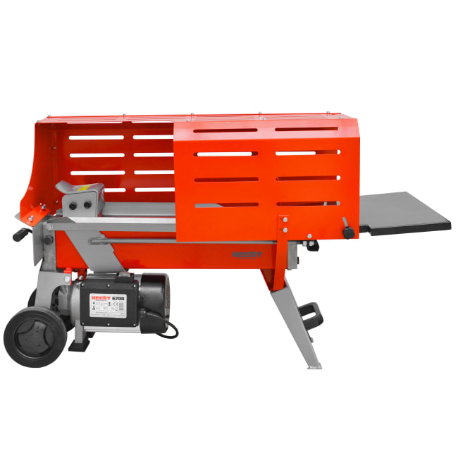 Hecht 6700 Elektrisk Vedkløyver - 4 tonn