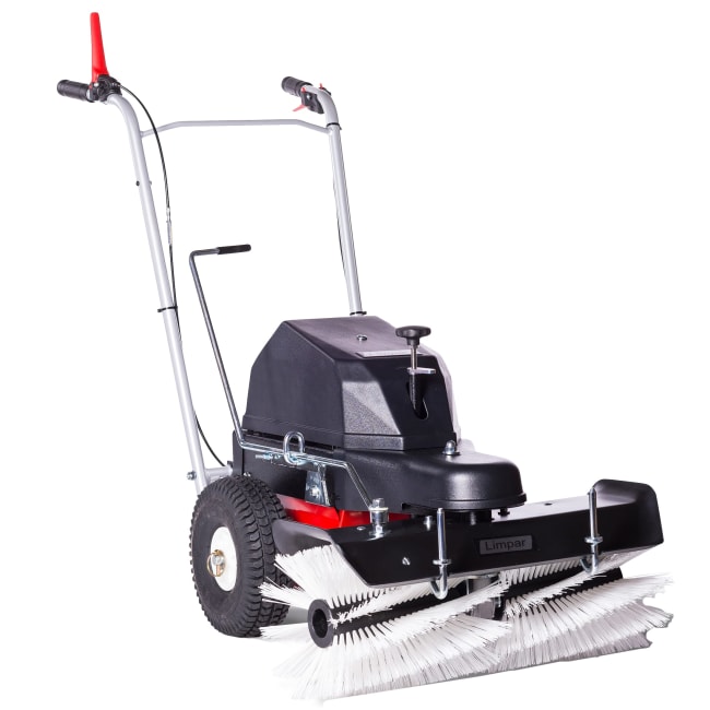 Limpar Accu 26 Feiebørste - 70 cm
