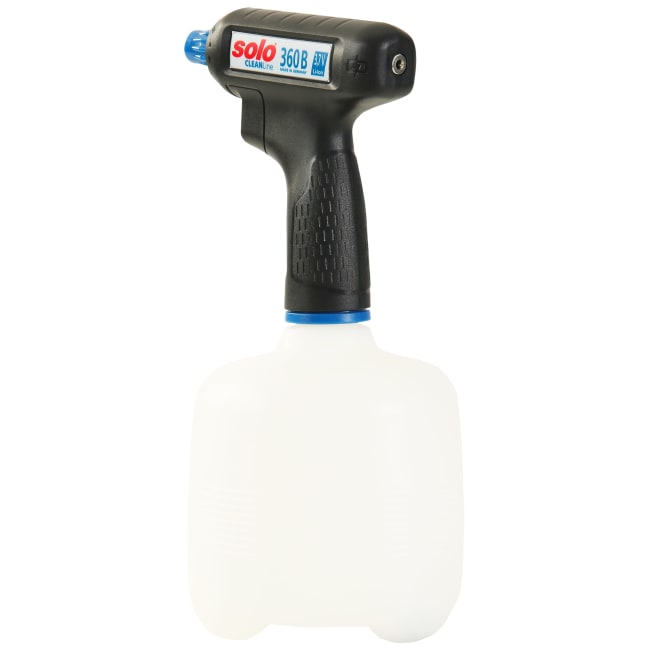 Solo 360B Batteri Håndsprøyte - 1 liter