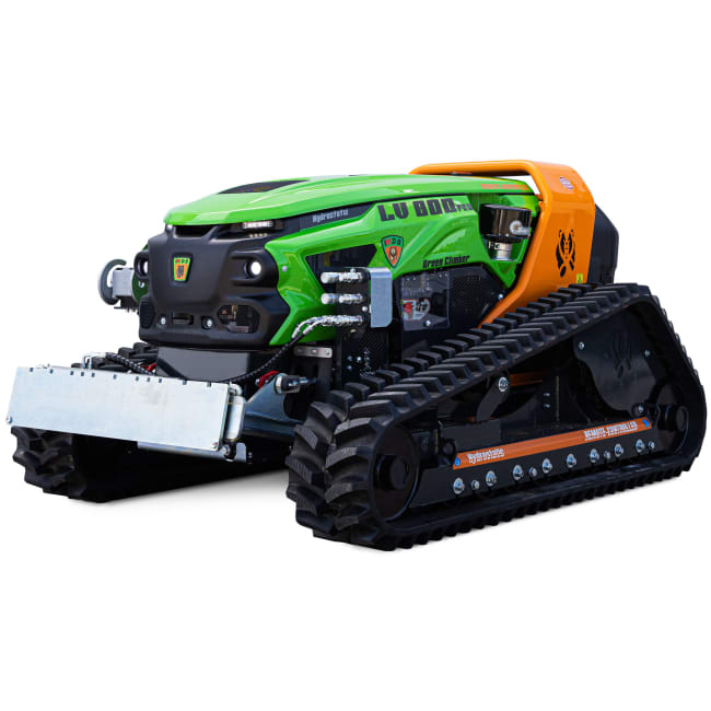 MDB LV800 Fjernstyrt Maskin - 76 Hk