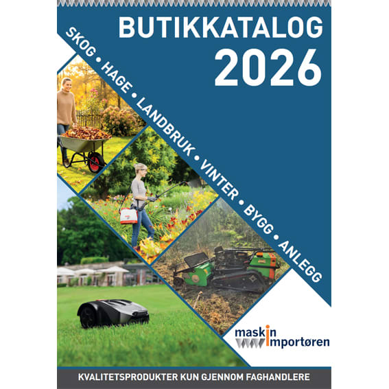 Butikkatalog Blå