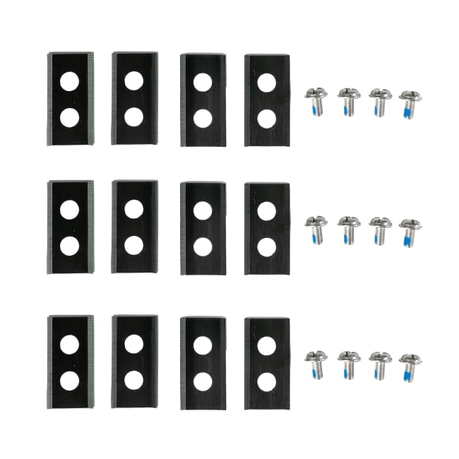 iGarden Knvisett Robotgressklipper - 12 stk