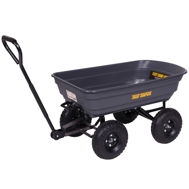 Garant Premium Hagetralle - 113 liter