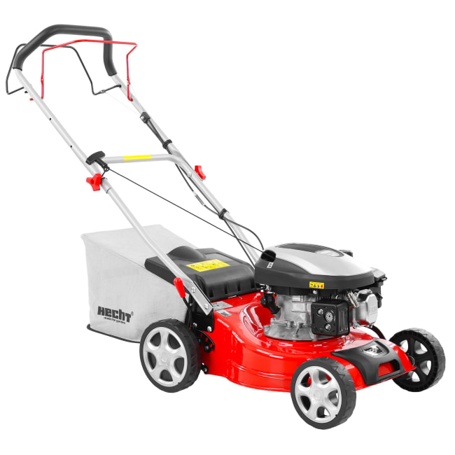 Hecht 541 SW Bensindrevet Gressklipper - 41 cm