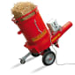 Caravaggi TPF 15 Elektrisk Halmkutter