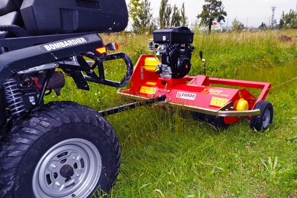 Beitepusser Atv () Beitepusser Atv