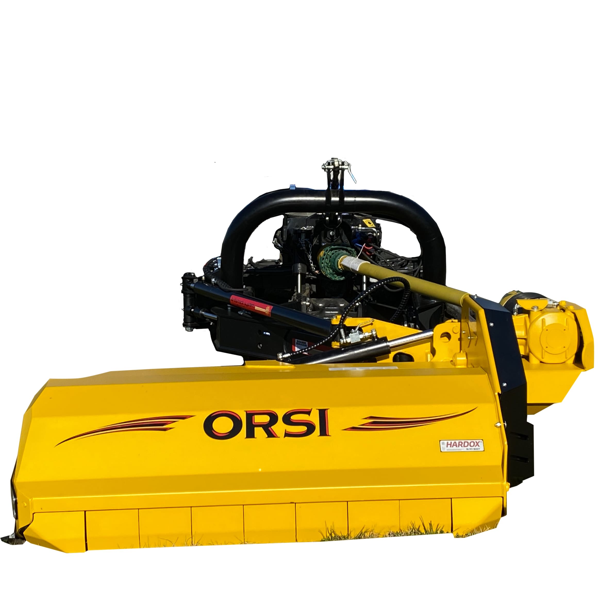 Orsi Frontmontert Kantklipper til traktor