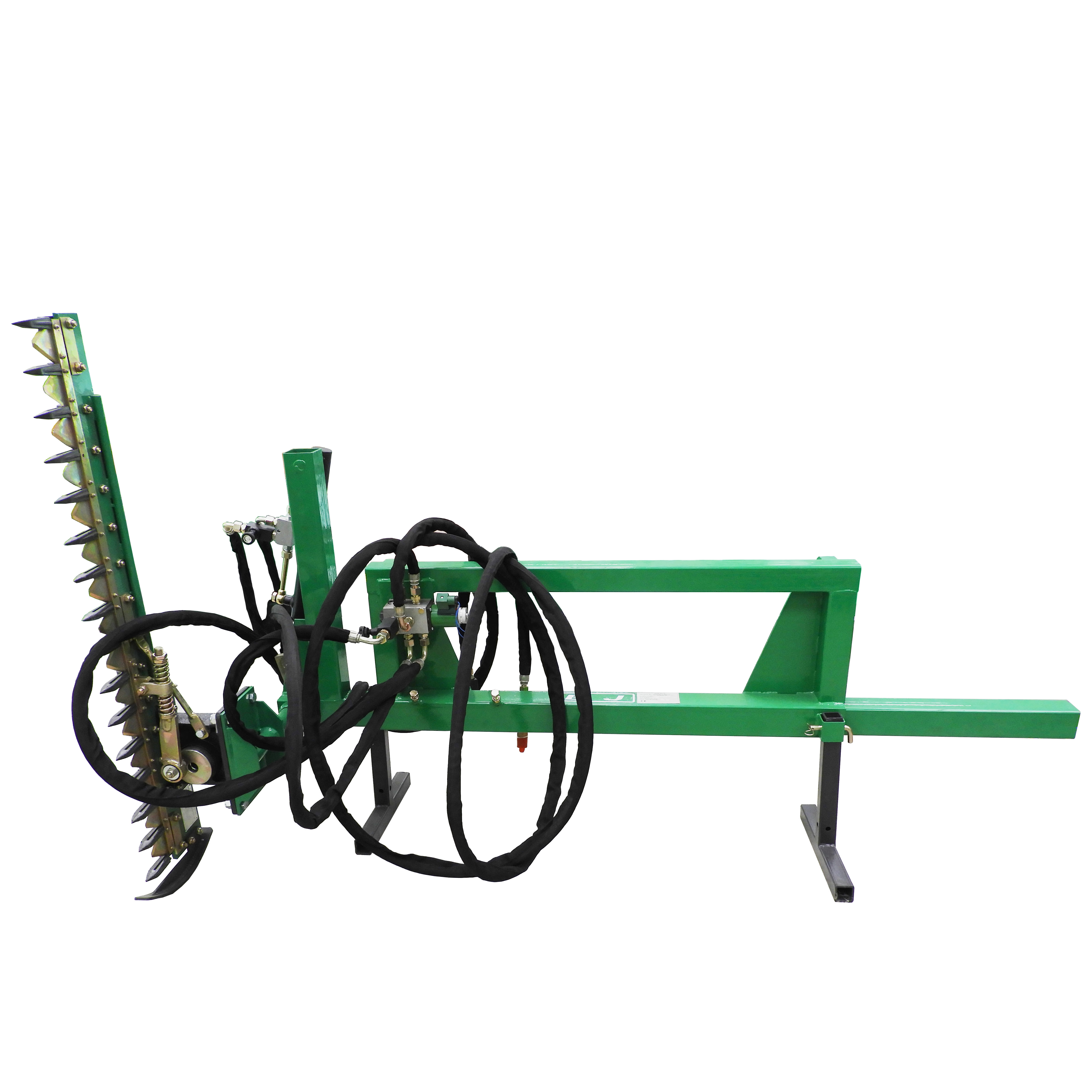 GEO BJ180 Frontmontert Hydraulisk Hekklipper | Maskin Importøren