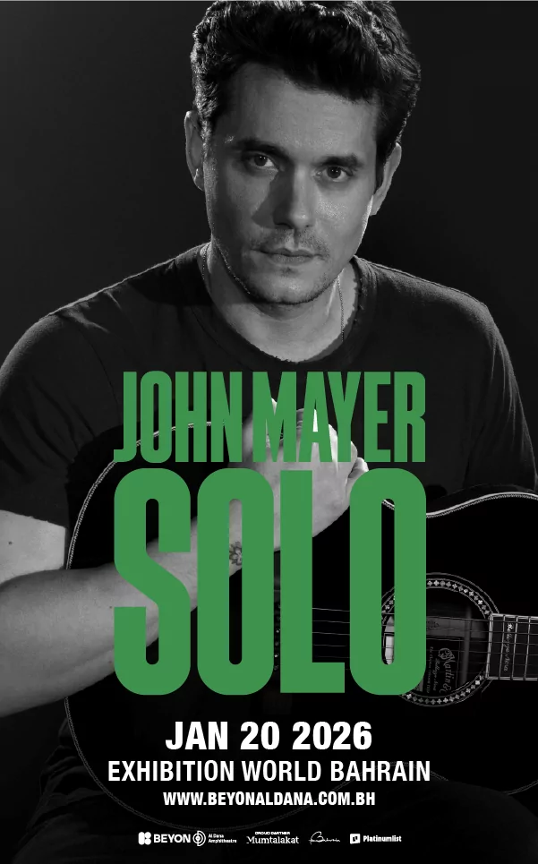 JOHN MAYER